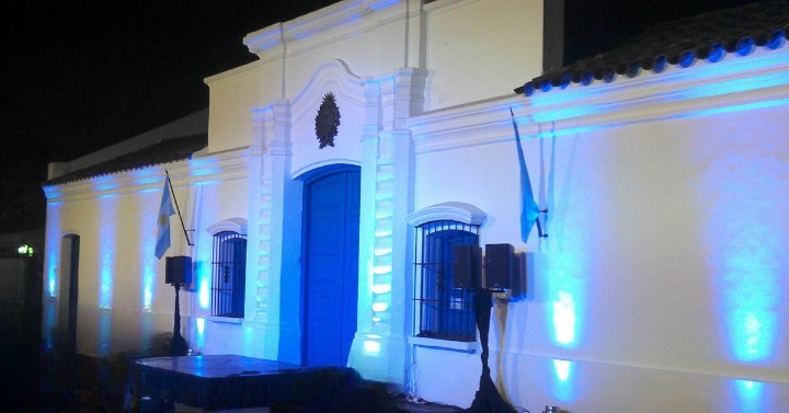 Casa de Tucuman 