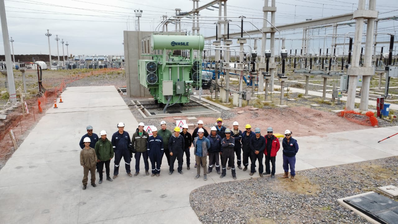  VISTA ENERGY ARGENTINA S.A.U