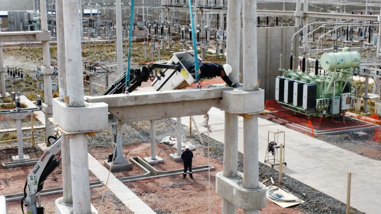  VISTA ENERGY ARGENTINA S.A.U