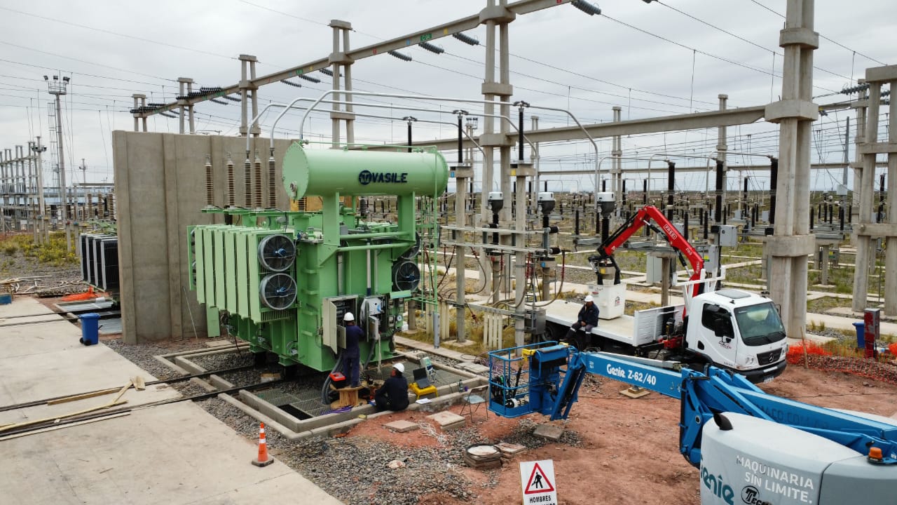  VISTA ENERGY ARGENTINA S.A.U