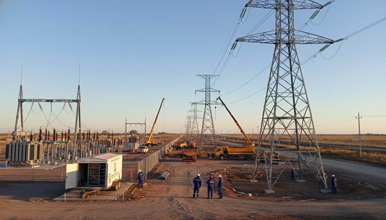  EMPRESA PROVINCIAL DE ENERGIA DE CORDOBA (EPEC)