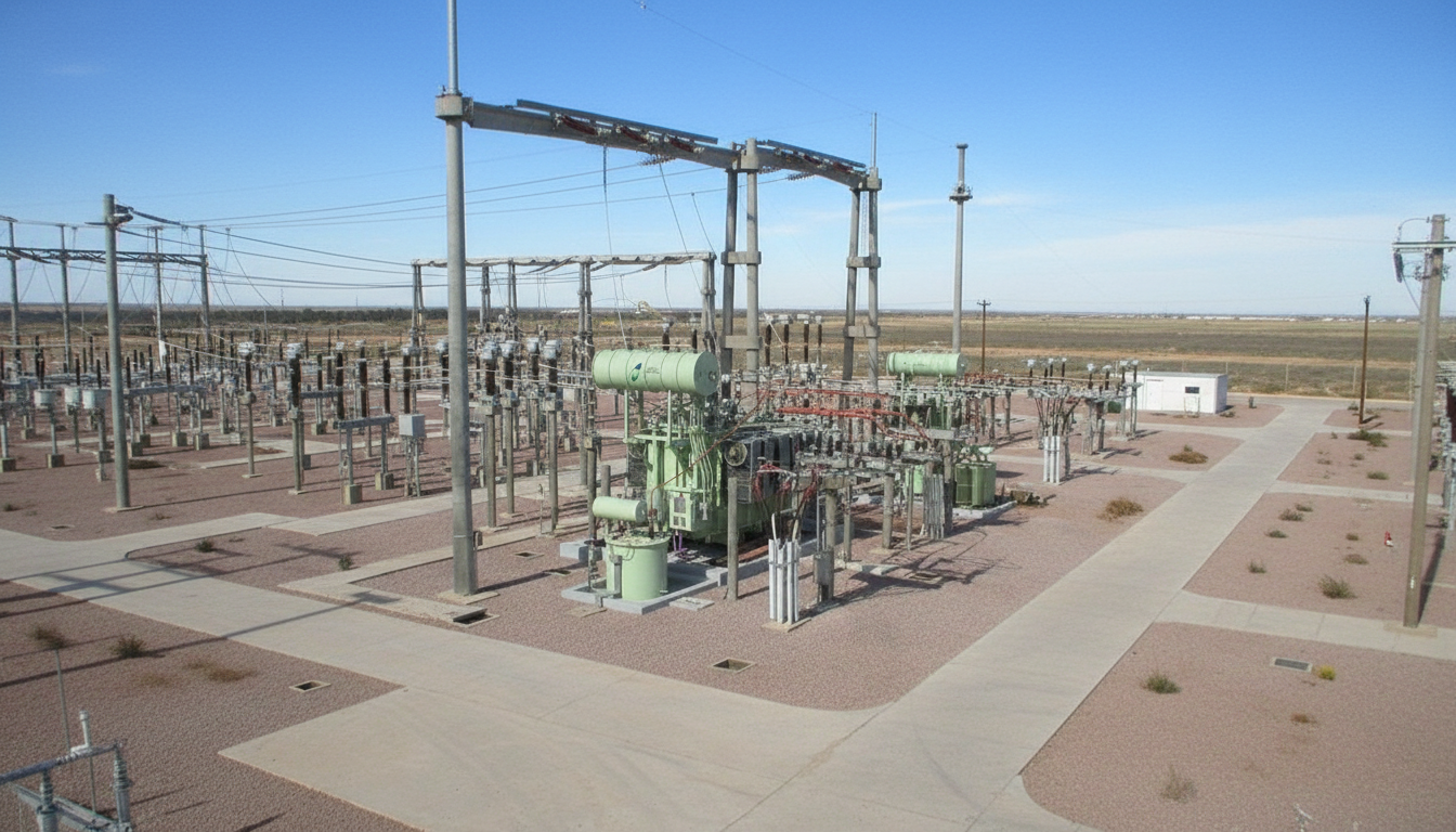  EDES S.A (Empresa Distribuidora de Energía Sur S.A.)