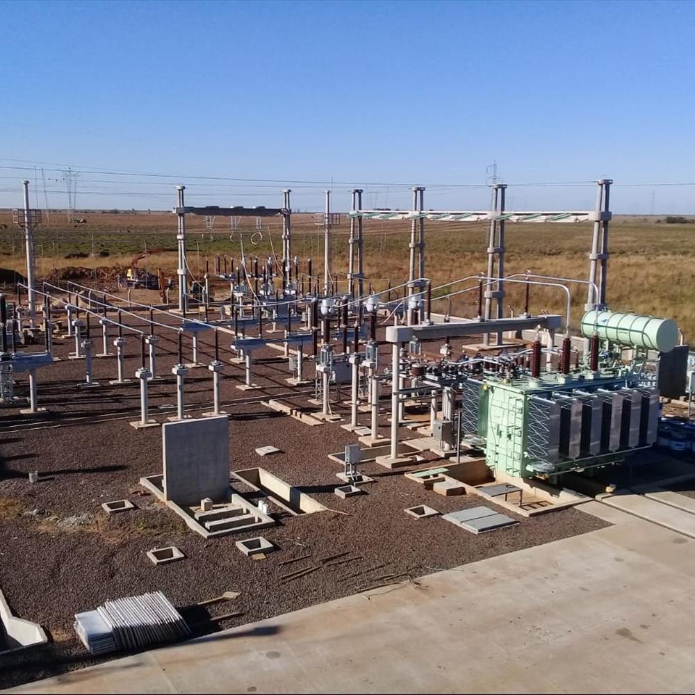 EE.TT. DE MEDIA Y ALTA TENSIÓN